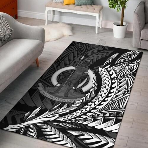 Vanuatu Area Rug Wings Style Carpet Home Decoration Living Flannel Print Bedroom Non-slip Floor Rug