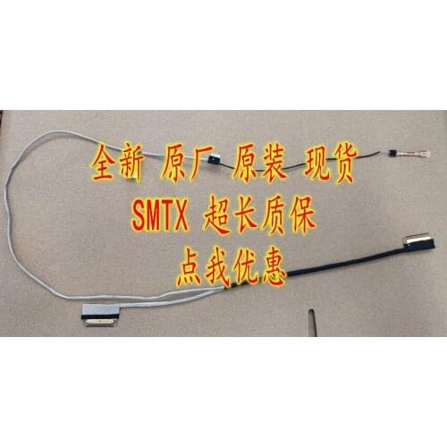 New original for ThinkPad T460P T470P led lcd lvds cable 30 pin 01AV938 DL470