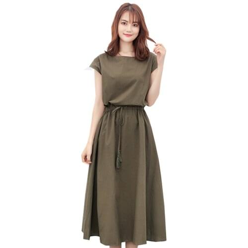 ODFVEBX Stylish Summer Dresses