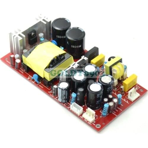 110V/220V 200W Digital Amplifier Switching Power Supply board