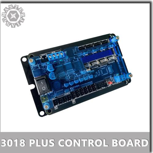 5.2Version GRBL Controller Control Board 3Axis Stepper Motor Offline Double Y Axis USB Driver Board For CNC Laser Engraver