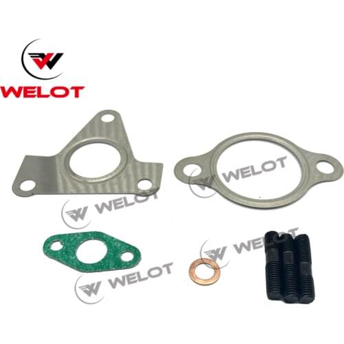 Turbo Gasket Kits WL3-0954 for turbocharger 49173-02010 NEW turbocharger metal parts