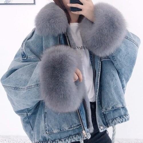 Qpipsd Women's Parkas With Fur