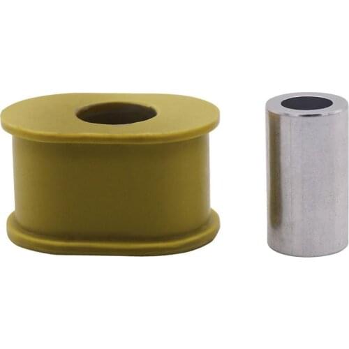 Door Hinge Check Strap Replacement Rubber Bush for BMW 7 Series E65 E66 E67