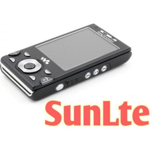 Tems&nemo Sony Ericsson W995 tems pocket Drive Test Phone,in stock