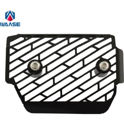 Waase For Yamaha XSR 900 XSR900 2016-2020 Voltage Regulator Rectifier Protection Grille Protector Guard Protective Trim Cover