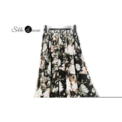 YANGCANSAOSI High Waist Skirts For Women