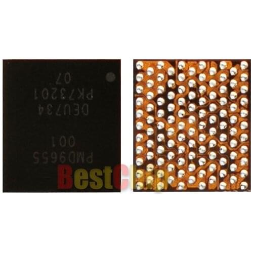 10pcs/lot 100% New U_PMIC_E For iphone x 8 8plus RF Power Managment PMIC IC Chip