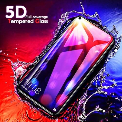 5D Screen Protector for Iphone 6 7 8 Plus X XR Glass Full Cover Tempered Glass for Iphone XI XS Max XIR Glass 9H Protective Film