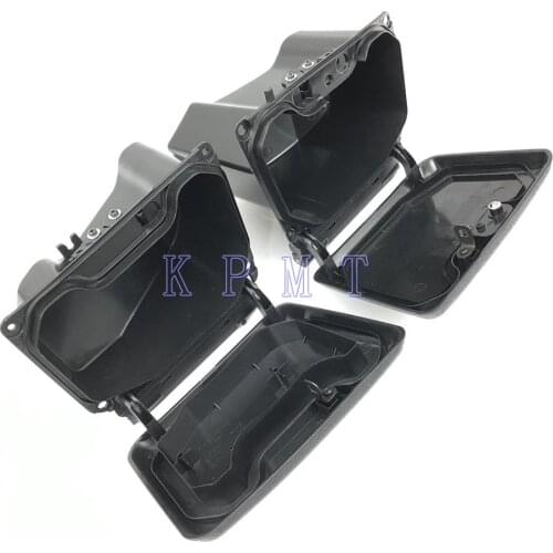 For Honda Goldwing GL1800 2001-2011 2006 2007 2008 2009 Gold Wing Motorcycle Left Right Fairing Tool Box Toolbox Storage Box