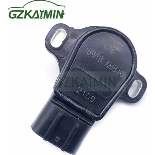 Original 2003-2005 3.5L ACCELERATOR PEDAL POSITION SENSOR 18919AM810 18919 AM810 3104 USE FOR nissan 350Z