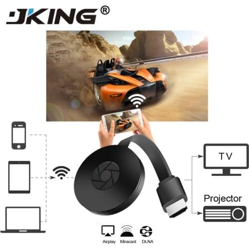 For Airplay Miracast Smartphone Netflix Hulu