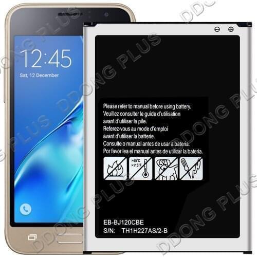 EB-BJ120CBE Battery For Samsung Galaxy Express 3 SM-J120A J120A Battery EB-BJ120CBU Replacement Repair Part