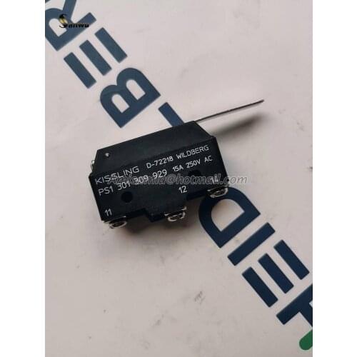 EMECH SWIT POS 00.780.0191 GTO52 Under Sensor EMECH SWIT POS Printer Parts