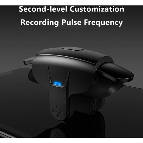 Physical Mapping Turbo Fire Aim Button Gamepad Mobile Phone Gamepad Button Handle for PUBG AK05 Mobile Controller