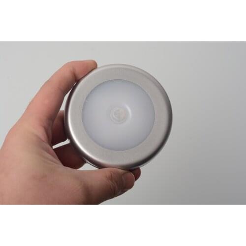 Body Induction Sensor Closet Light Automatic Light Sensing Wireless Night Light For Clothing Store Wardrobe Cabinet Lamp