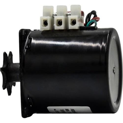 Incubator Turn the Eggs Motor Engine Reversible Geared Motor 220V Incubator Accessories for Most Incubator 2.5R/Min Turning Egg