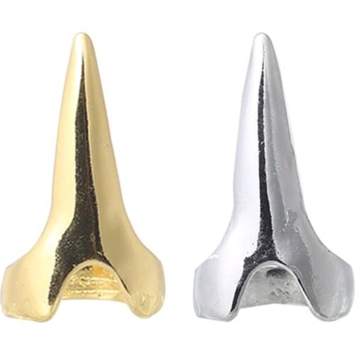 10pcs Hair Selecting Tools Metal Parting Ring Hair Sectioning Comb for Hair Braiding Weaving Curling Styling Extension C1FF