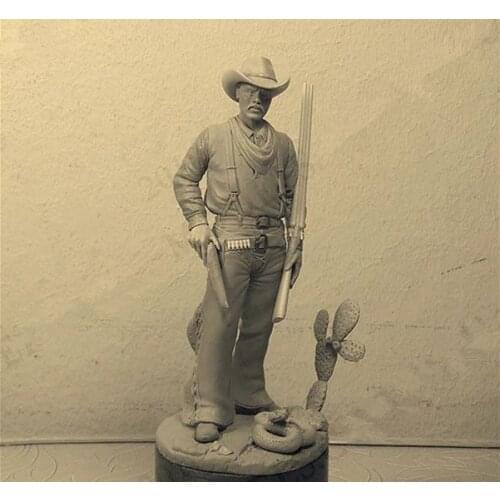 1/24 Resin Figure Model Kit Unassambled Unpainted G699