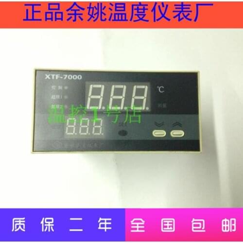 Temperature Instrument Factory XTF-750W / XTF-7000 Thermostat / Intelligent Temperature Controller