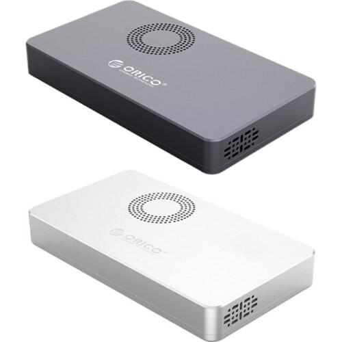 Orico M2 NVME SSD Case Enclosure Box Self Cooling for M.2 M Key M+B Key SSD Disk