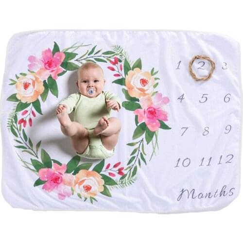 Baby stroller wrap for newborn baby bedding blanket Bath Towel Swaddle Blankets Newborn Photography Accessories