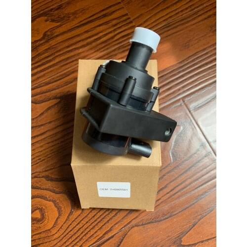 New Additional Auxiliary Coolant Water Pump For VW Volkswagen Multivan T5 Sharan Transporter Heater 7H0965561 7H0965561A