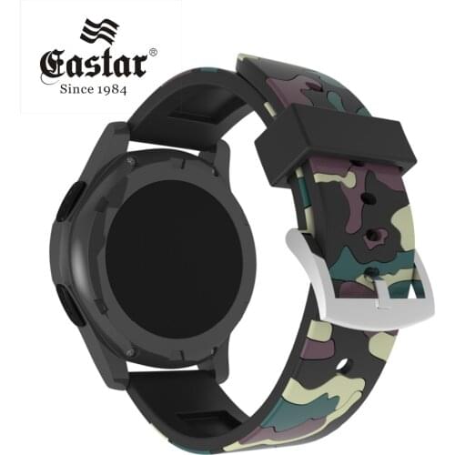Army Green Silicon Strapfor Samsung Gear S3 s2 sport Frontier Classic Watch Band for xiaomi huami amazfit bip pace lite strap