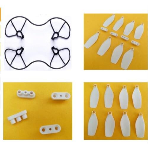 SIMTOO Fairy Air Foldable Pocket RC Drone spare parts baldes protection ring propeller clip