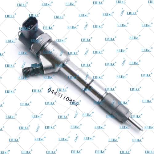 ERIKC Fuel Injector 0445110885 Manufacture Price Inyector 0 445 110 885 Top Quality Injection 0445 110 885