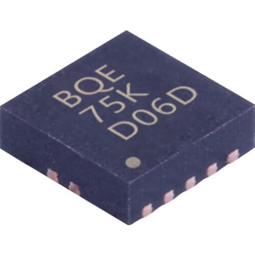 TPS62400DRCR original authentic package SON-10 silk screen BQE switching regulator IC chip