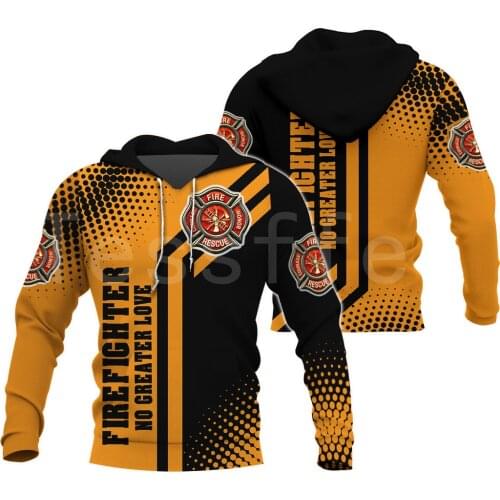 Tessffel Firefighters Suit Firemen superhero Harajuku Tracksuit NewFashion 3DPrint Zipper/Hoodies/Sweatshirt/Jacket/Men/Women s6