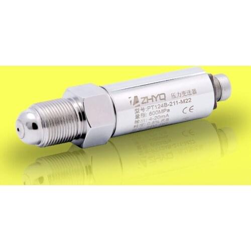 Intelligent pressure transmitter-0-100Mpa high pressure pressure transmitter-negative pressure transmitter [OEM available]