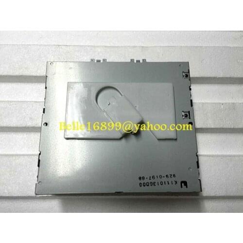 Top quality Clarion 6-Disc CD changer mechanism without MP3 for Infiniti G35 navara Ni-san car radio Tuner AUX sound system