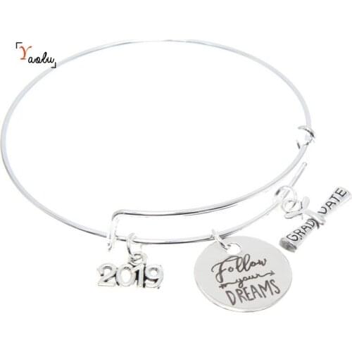 Yaolu Bracelets With Charms