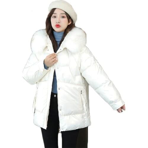 YXGDULV Women's Parkas With Fur