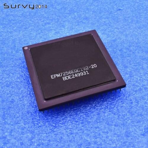 1/5PCS EPM7256EGC192-20 PGA192 EPM7256 7256EGC192-20 IC Encapsulation NEW diy electronics