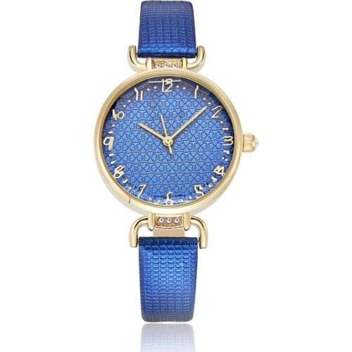 2021 Brand Fashion Watch Women Luxury Bracelet Wristwatch Relogio Feminino Clock NO.2