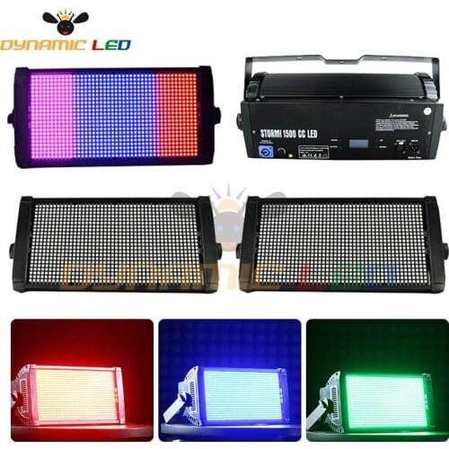 4pcs 968pcs RGB Bar Strobe Led Atomic Light Dmx Control Dj Light Music Disco Stage Lighting For Club Flash Light