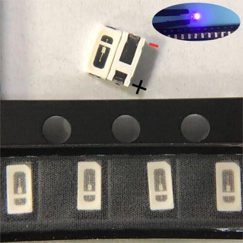 4000pcs/LOT SMD SMT UV/Purple 3014 Super bright LED lamp light 3.0*1.4*0.8mm 390-410nm smd 3014 led 3014 uv 3014 purple