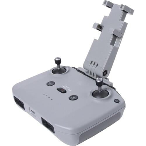 Tablet Holder Bracket Foldable Remote Mount for DJI Mini 2 Air2s Mavic Air 2 Drone Monitor Front View Mount Accessory