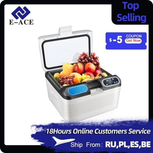 E-ACE Auto Refrigerators