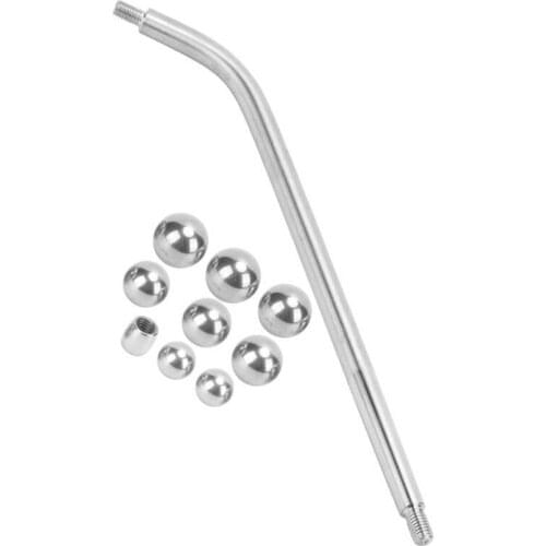 Brass Instruments Brass Instrument Parts Accessories Saxophone Dent Rod Bend Repair Tool Metal Plate Stainless Steel Wind