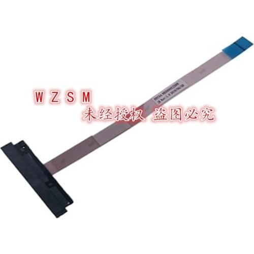 NEW SATA HDD Cable For HP 15-dh 15-dh0xxx 15-dh0009TX TPN-C143 Hard Drive Connector Adapter