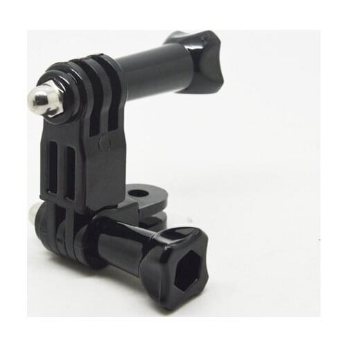 F05657 Three-Way Adjustable Pivot Arm for Gopro Hero 1 2 3 Camera