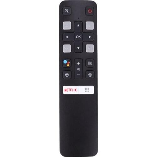 Remote Control Rc802V Fmr1 Jur6 65P8S 49S6800Fs 49S6510Fs for Tcl Smart Tv