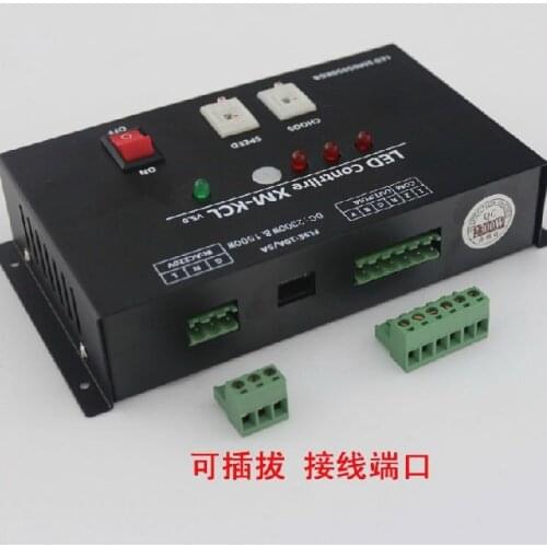 Led Lamp with Controller 220V Colorful RGB Lamp with Controller 3528 5050 Lamp with Controller High Power