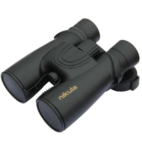 High Quality High Definition 10X42 Waterproof Fogproof Nitrogen-filled Long Range Binoculars Powerful Telescope