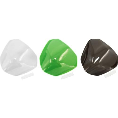 Headlight Lens Cover Protector Guard Head Light Shield Guard Protection Cover Fits for Yamaha MT-07 FZ07 2015-2017 Replacement