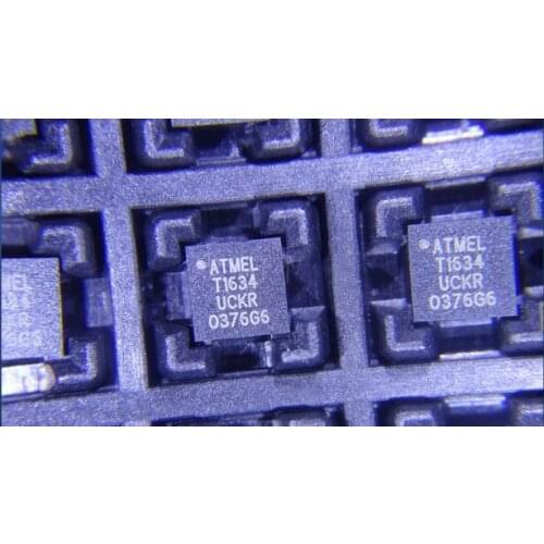 2PCS New ATTINY1634-MUR QFN20